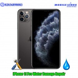 iPhone 11 Pro Water Damage Repair